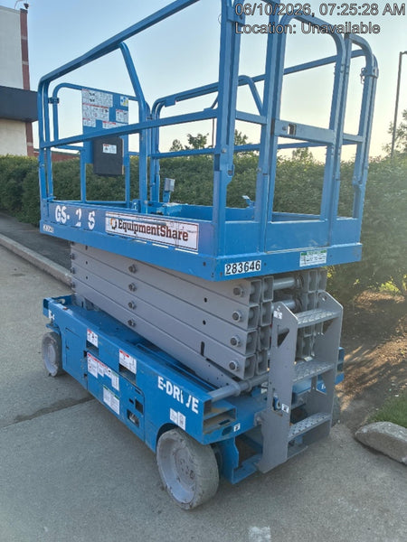2022 GENIE GS-3246