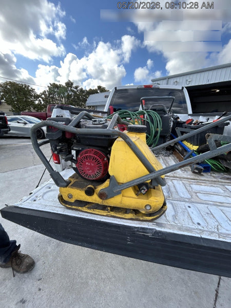 2020 WACKER NEUSON WP1540AW