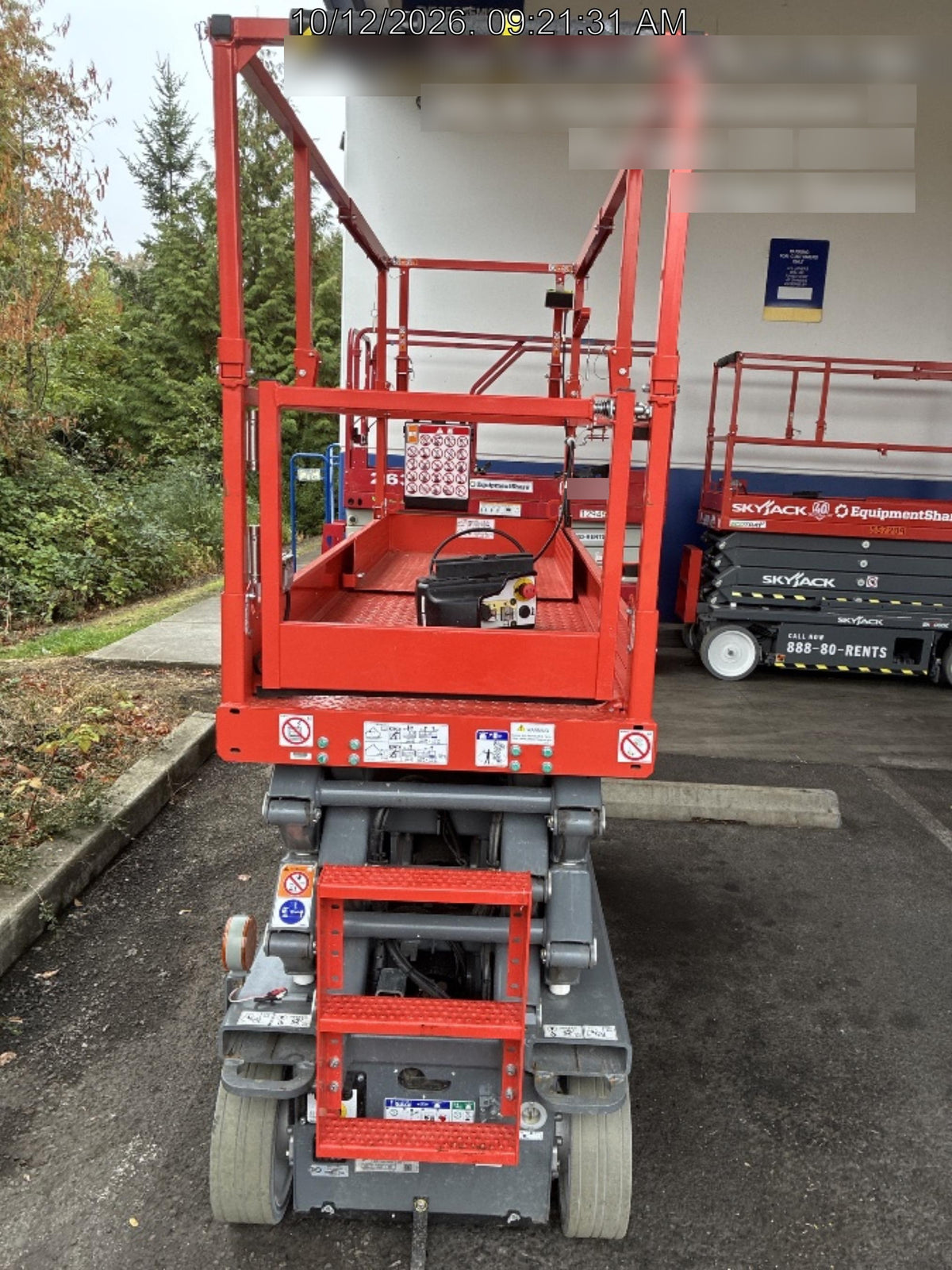 2025 SKYJACK SJ3226