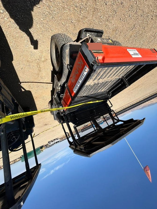 2022 KUBOTA RTV-X1140W-H (Canopy)