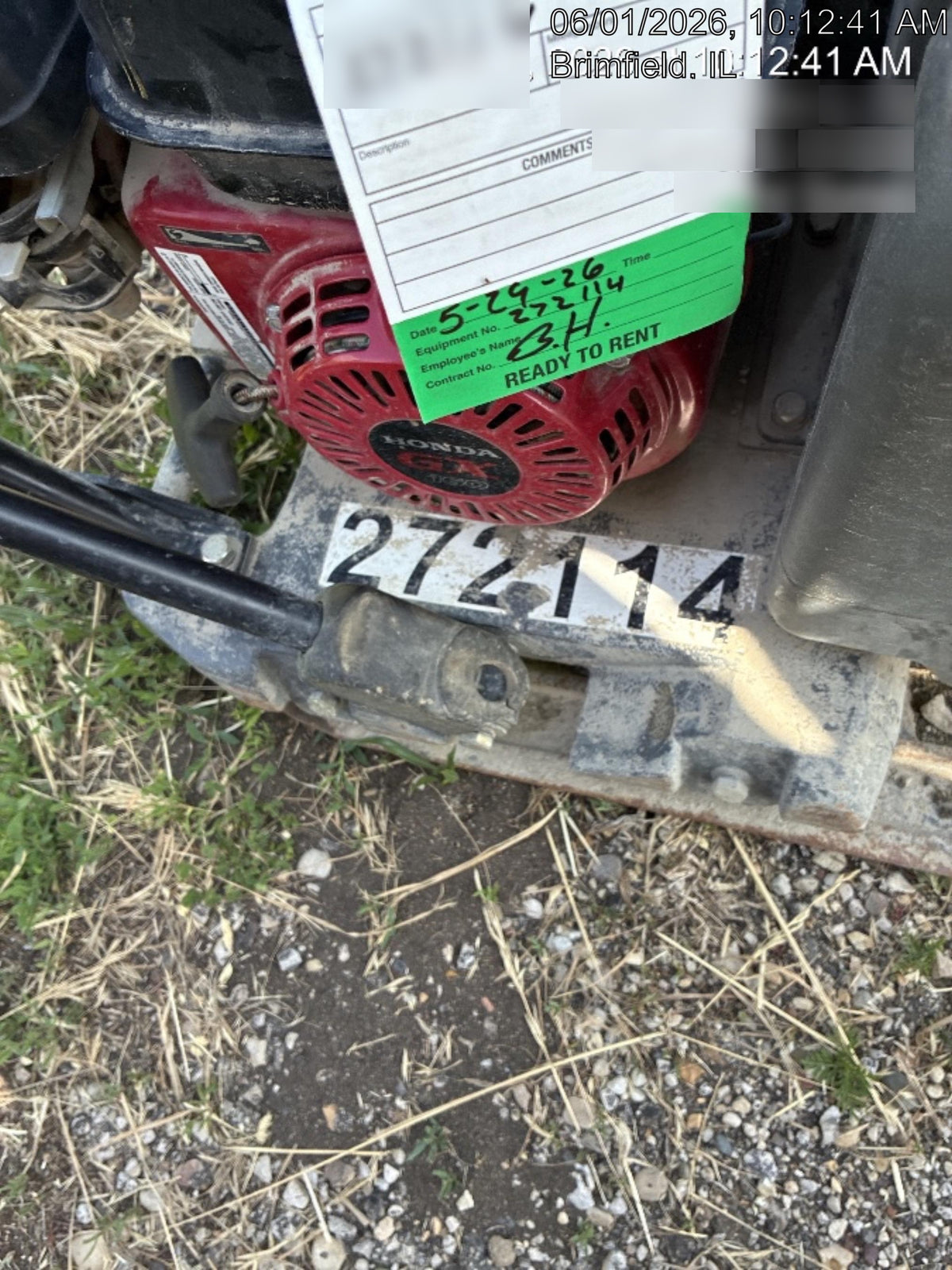 2022 THIRD COAST EQUIPMENT SP5013H