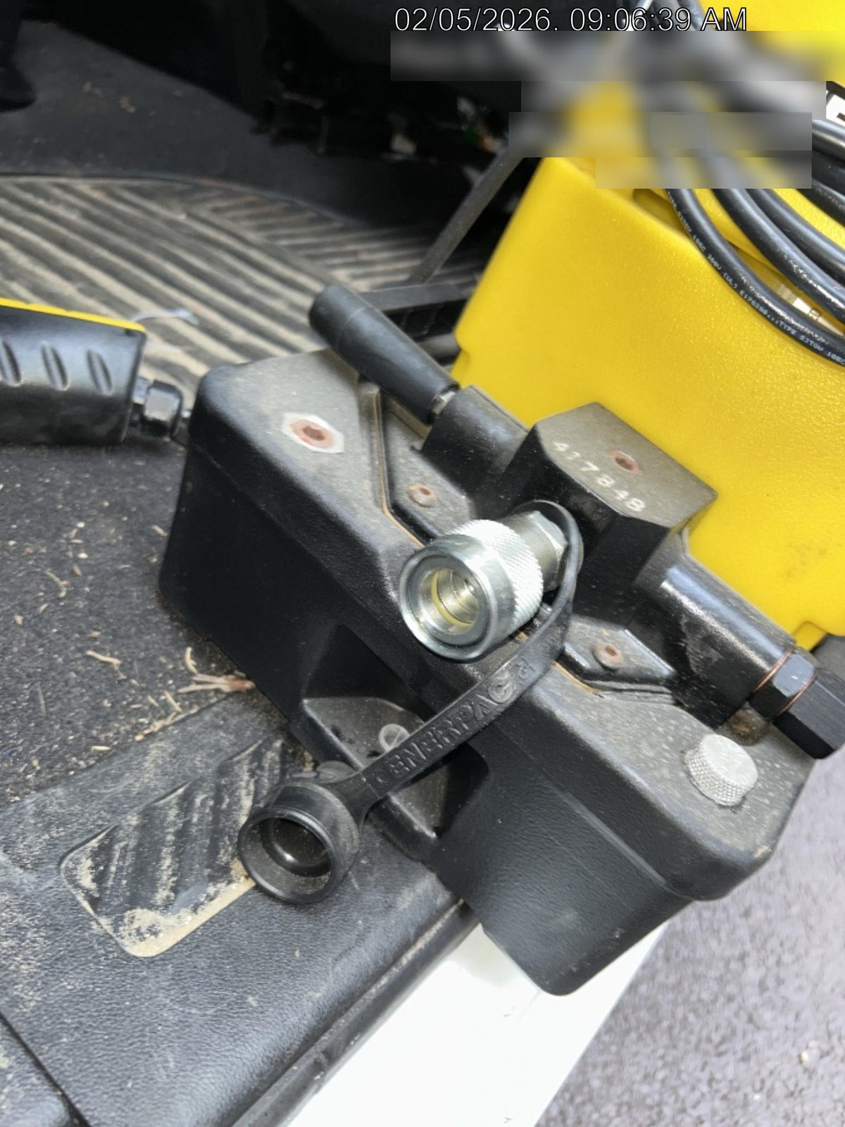 2024 ENERPAC PUJ1200B