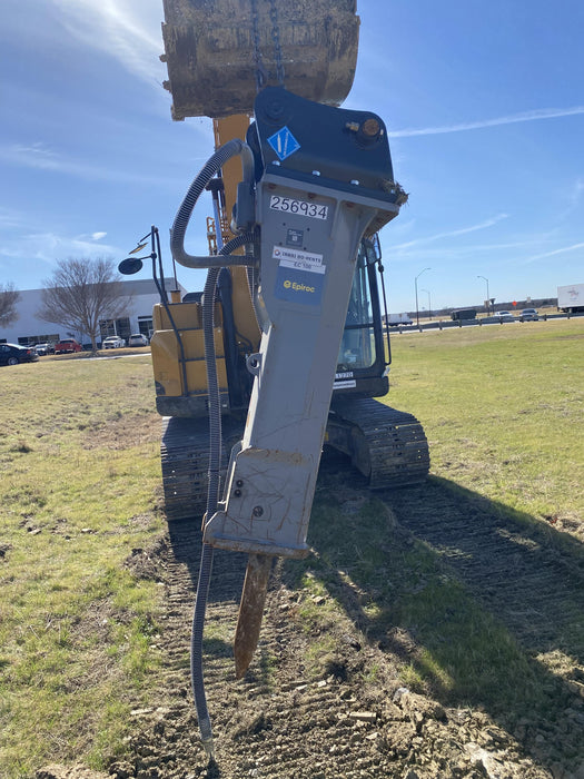2022 EPIROC EC100T