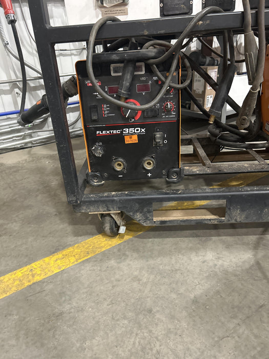 2023 LINCOLN ELECTRIC FLEXTEC 350X