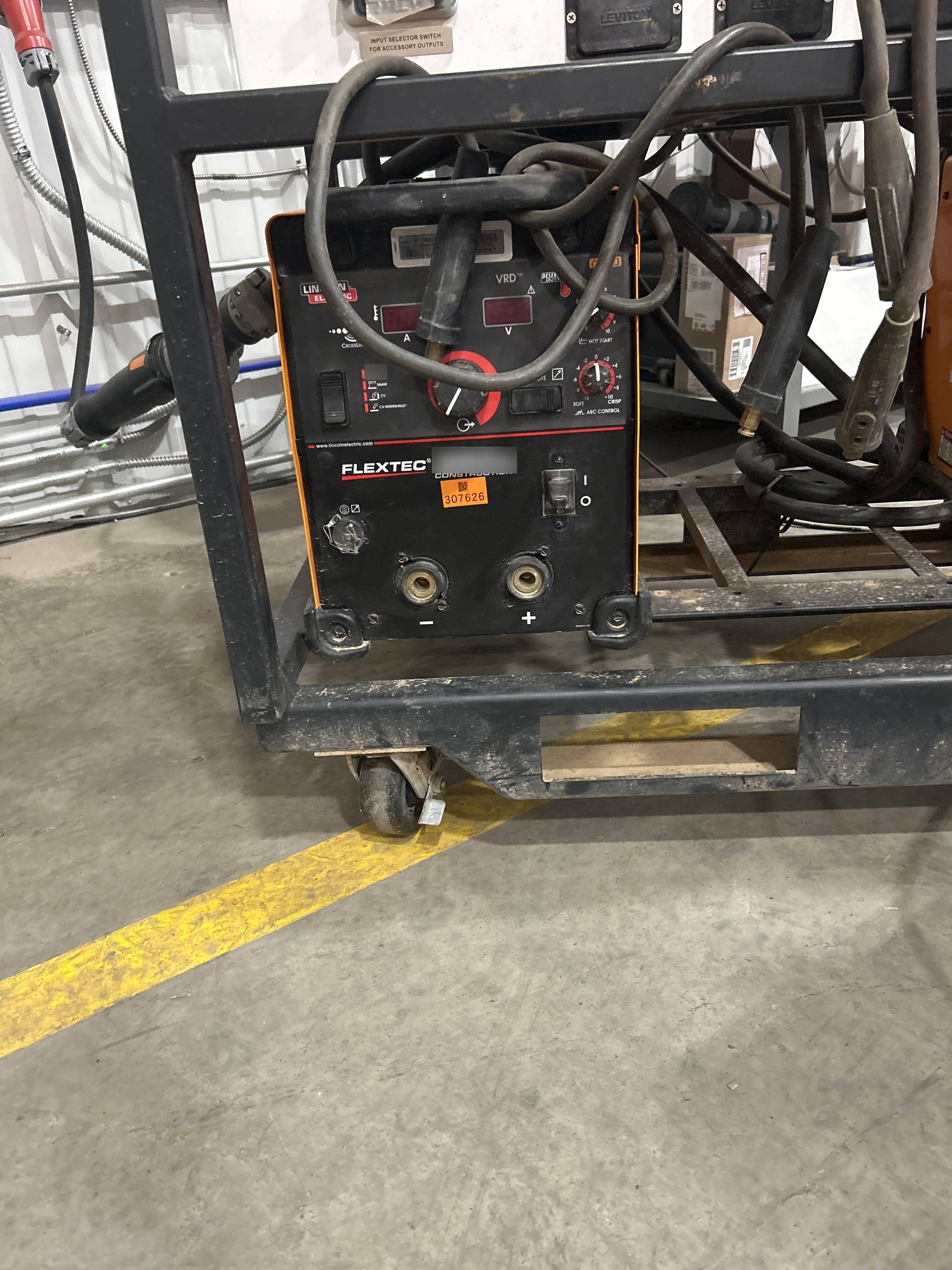 2023 LINCOLN ELECTRIC FLEXTEC 350X