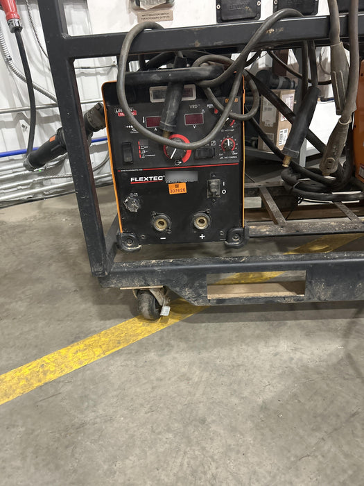 2023 LINCOLN ELECTRIC FLEXTEC 350X