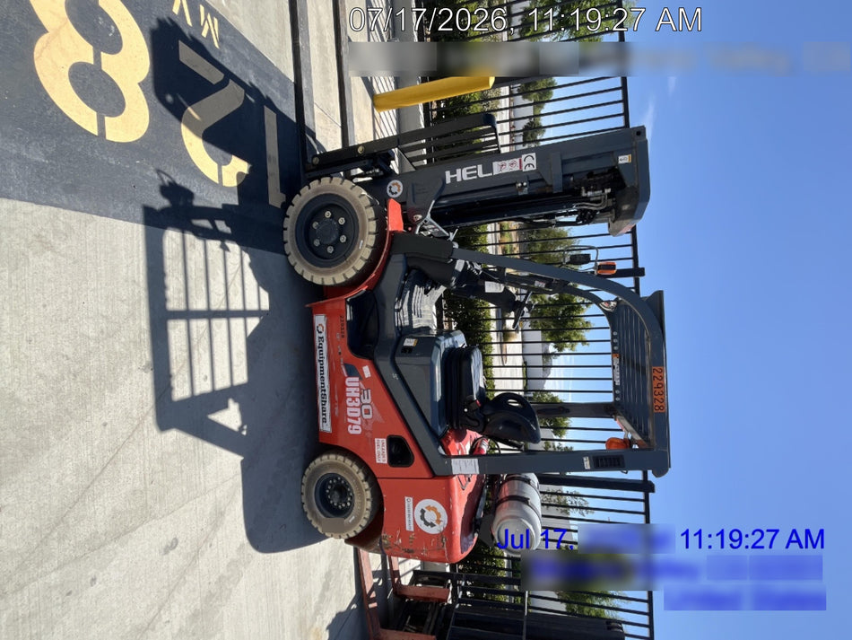 2022 HELI CPQYD30-KU1H - QUAD
