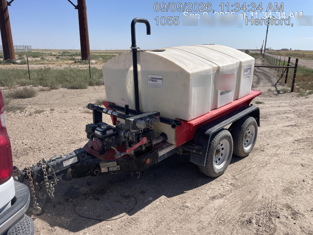 2020 MULTIQUIP WT5C