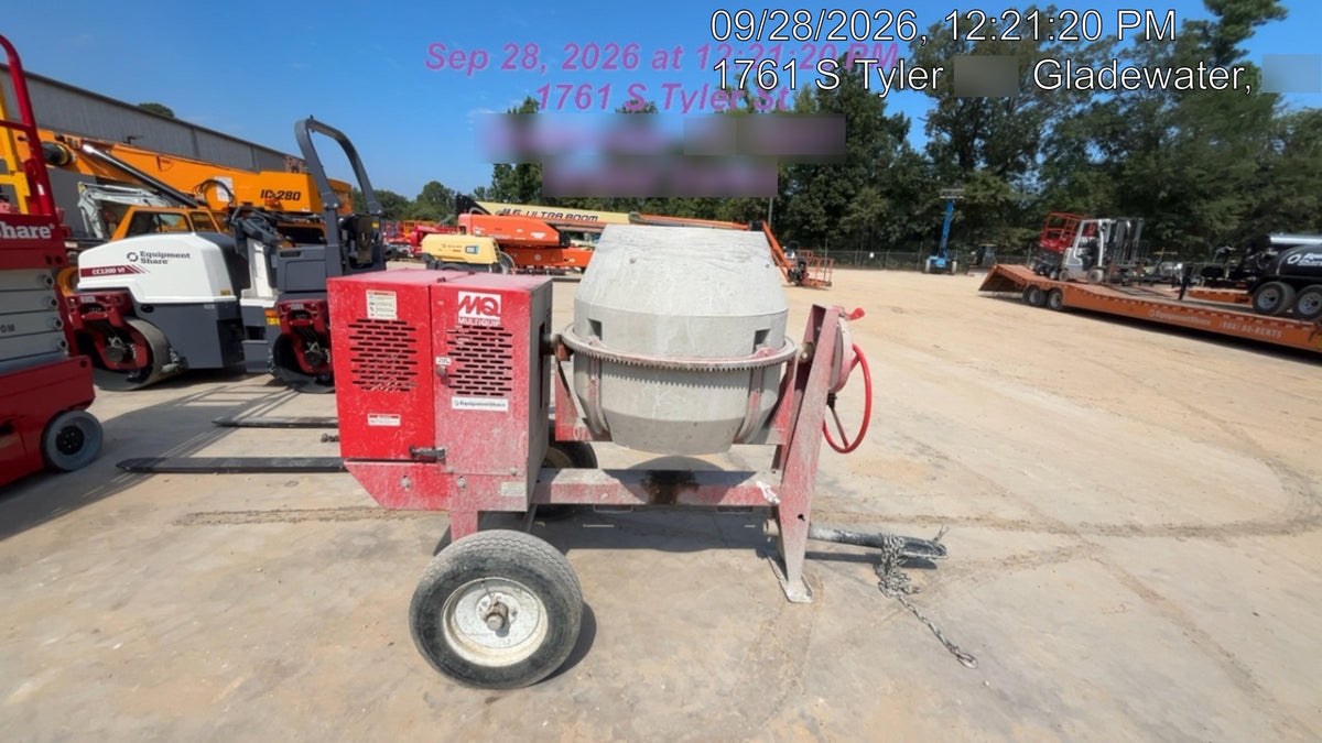 2022 MULTIQUIP MC94PK