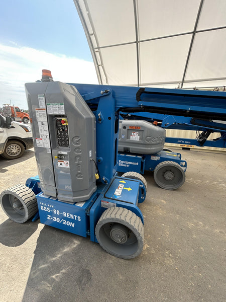 2026 GENIE Z30-20 N RJ