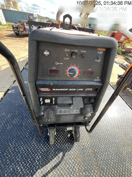 2024 LINCOLN ELECTRIC Ranger 305 LPG