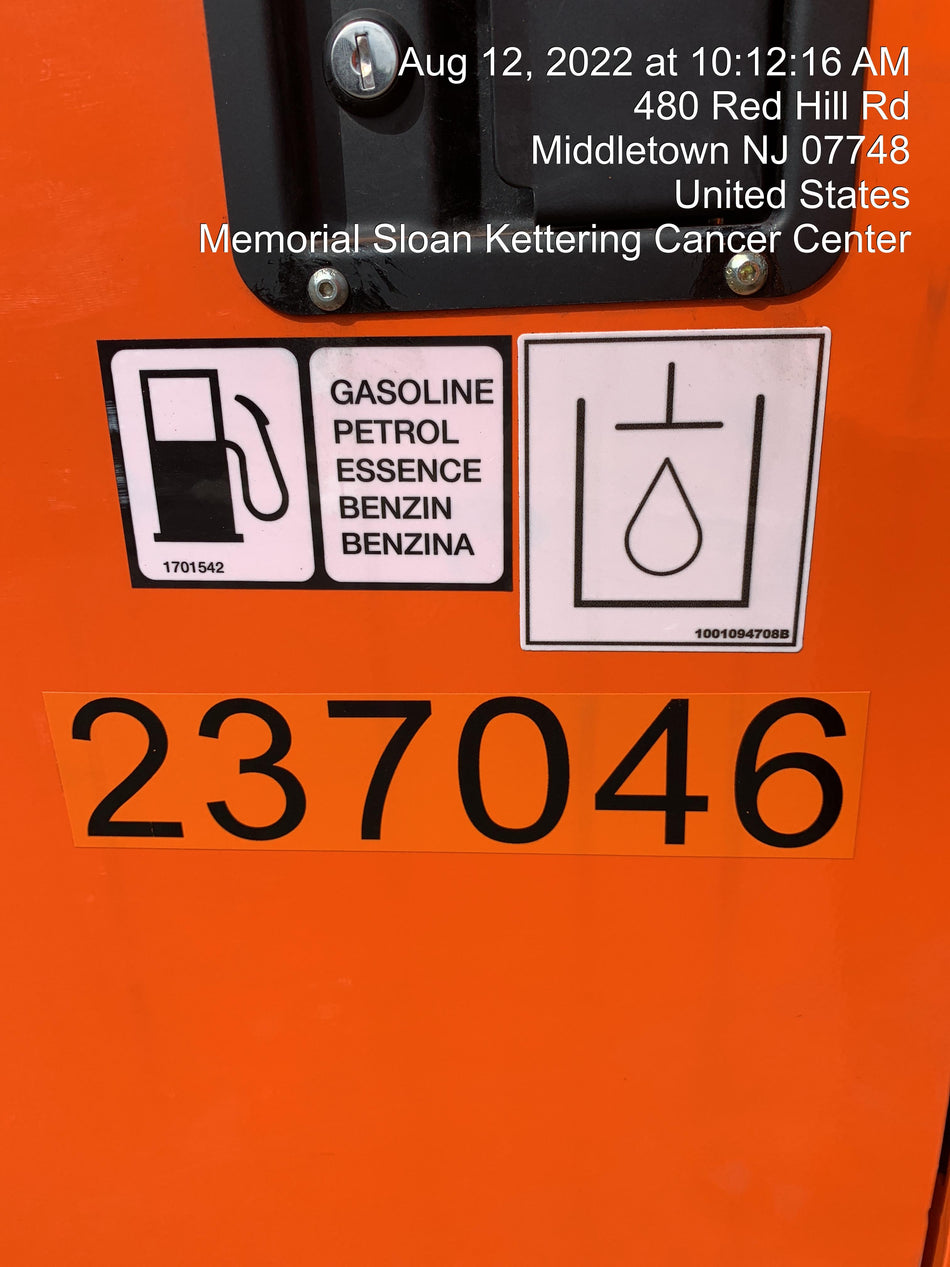 2022 JLG RT2669