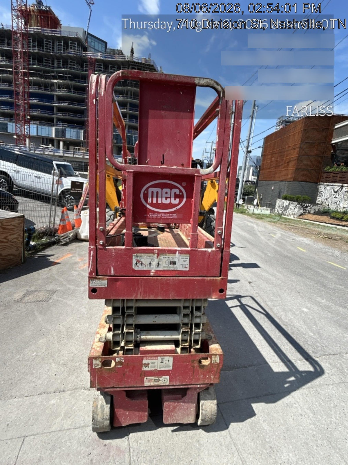 2019 MEC 1930SE