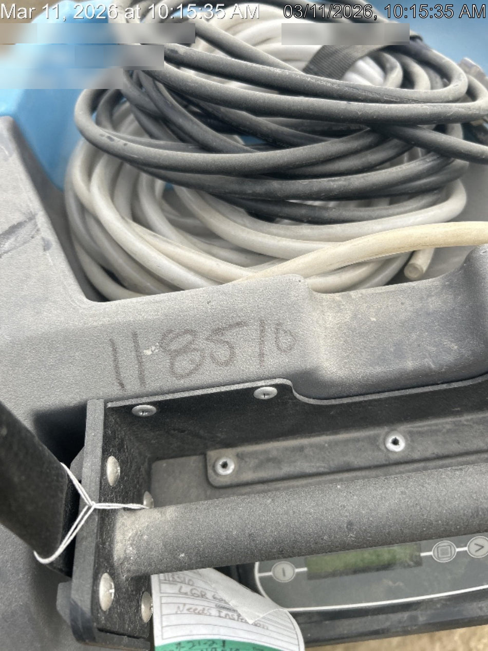 2020 DRI-EAZ LGR6000Li