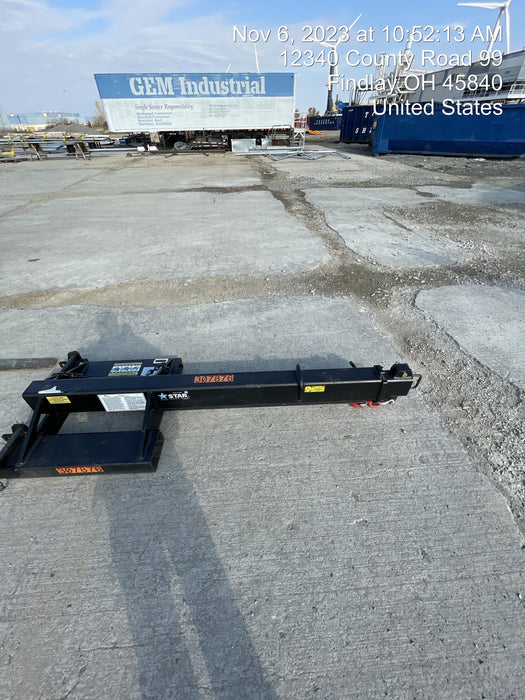 2023 STAR INDUSTRIES M1360B - Star JIB Boom