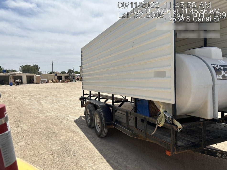 2019 CENTEX Cooling Trailer