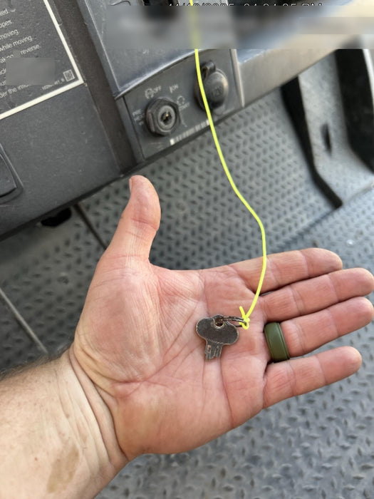 2021 CLUB CAR CA1700D (Canopy)