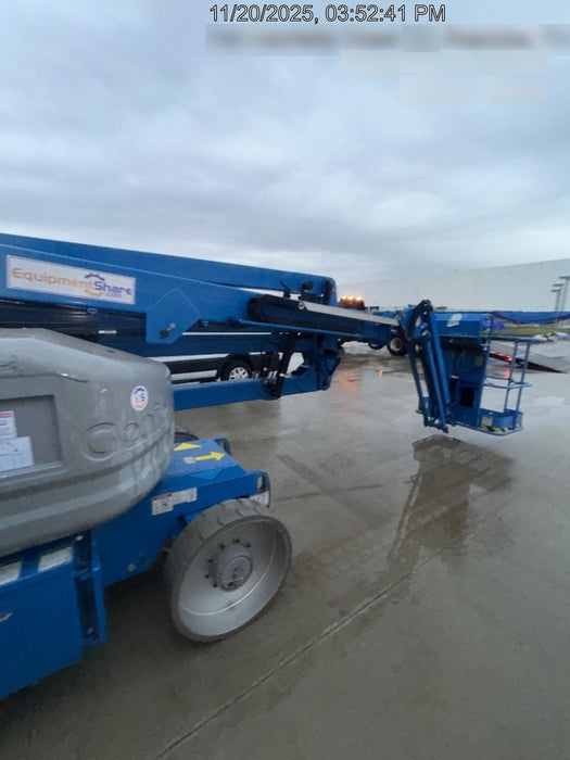 2017 GENIE Z-40/23 N