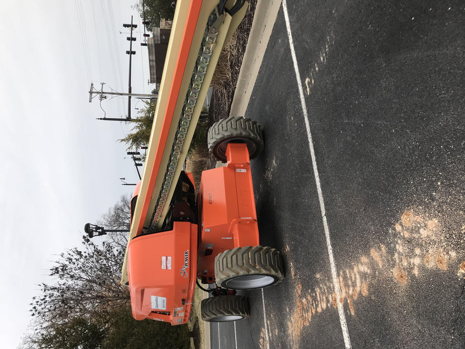 2019 JLG 600S 4WD
