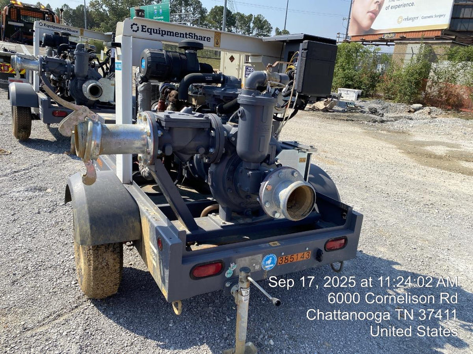 2023 ATLAS COPCO PAC F66 KD