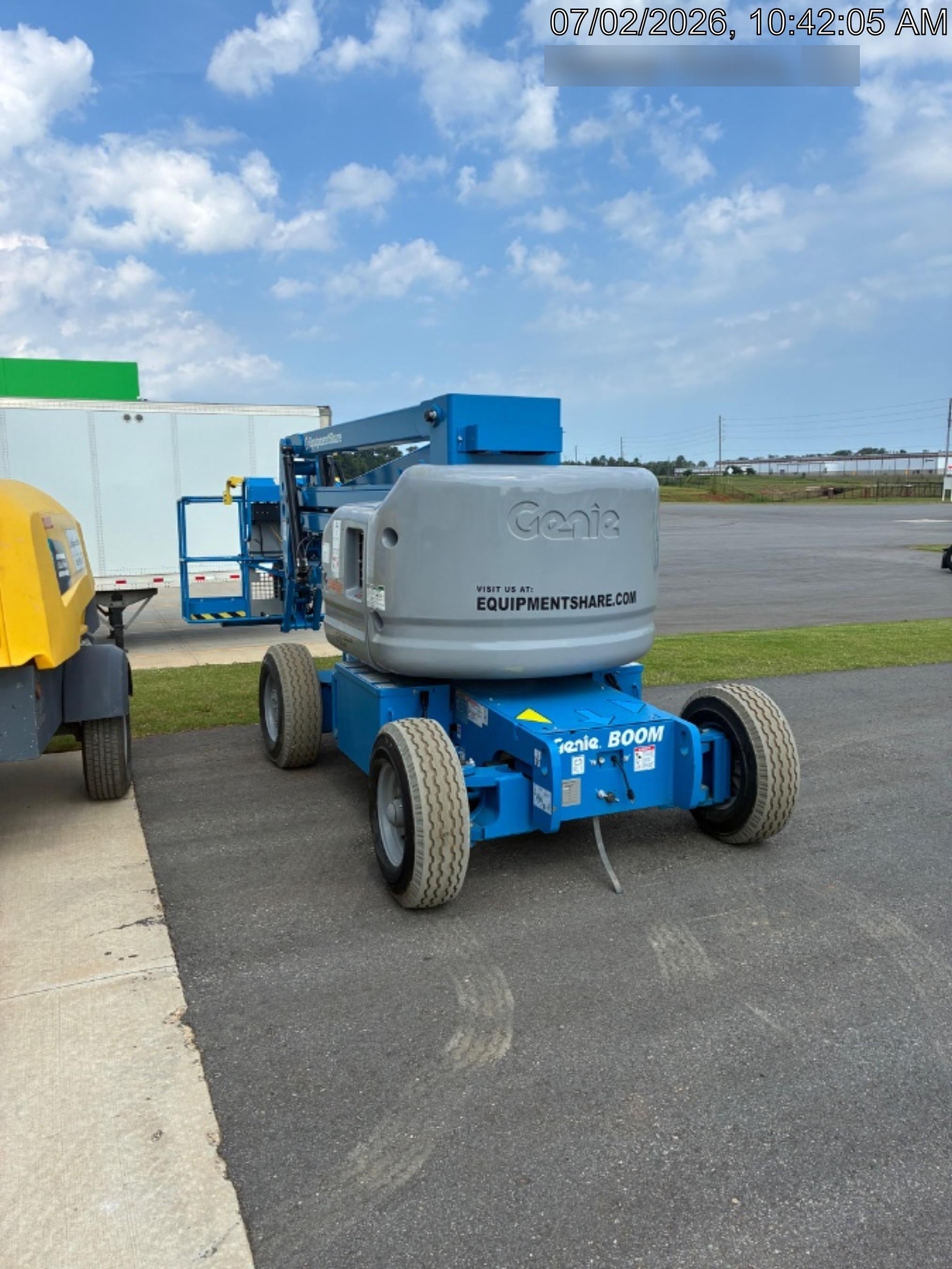 2025 GENIE Z-45/25J DC