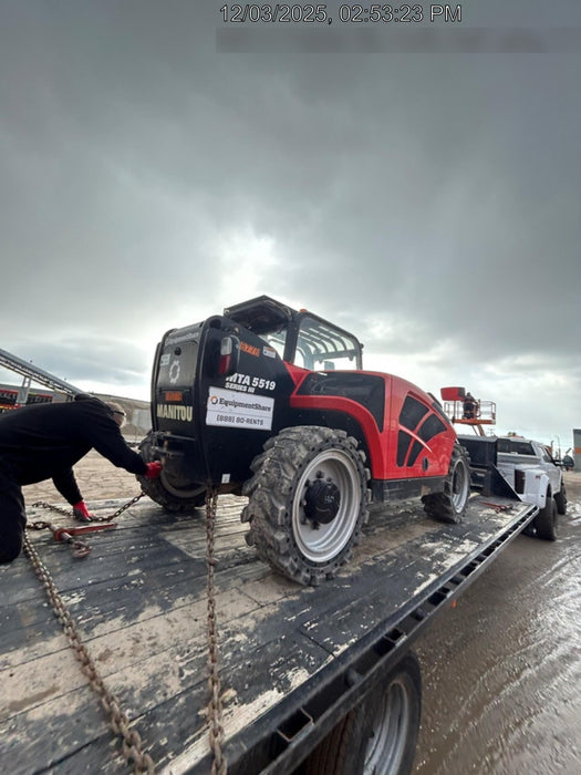 2020 MANITOU MTA5519