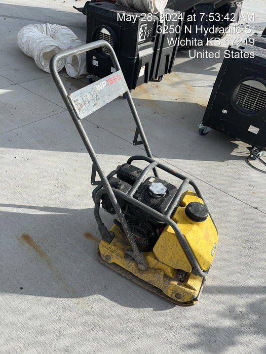 2019 WACKER NEUSON WP1550AW
