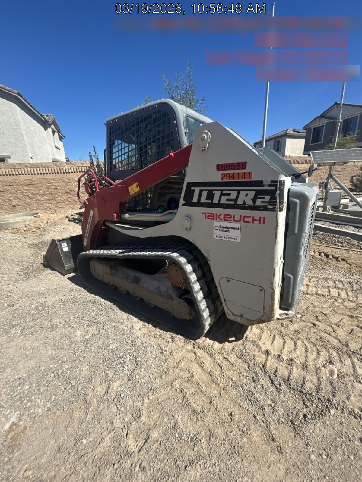 2023 TAKEUCHI TL12R2-CR