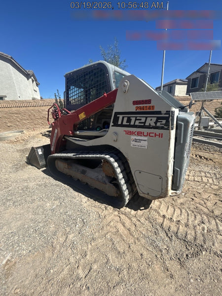 2023 TAKEUCHI TL12R2-CR