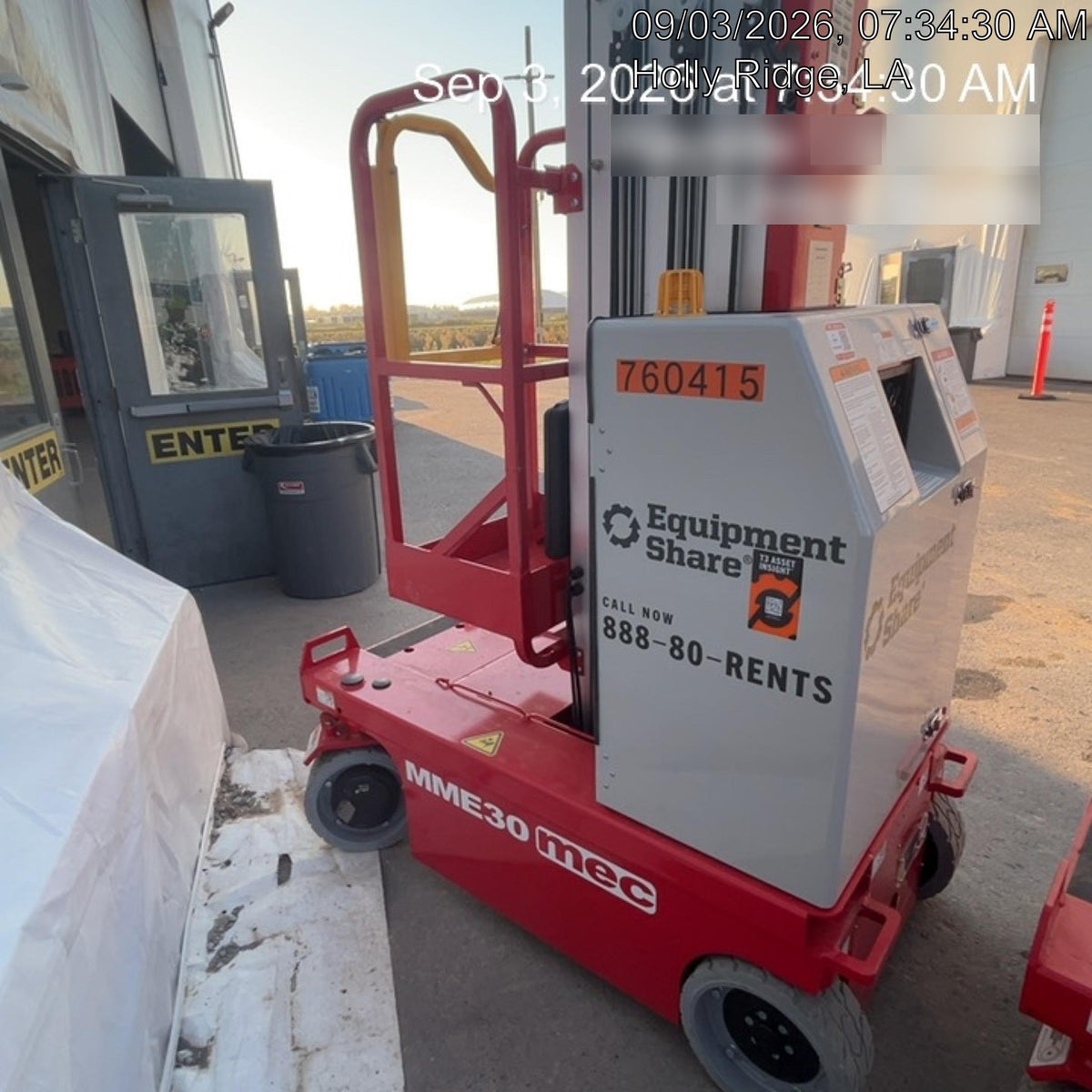 2026 MEC MME30