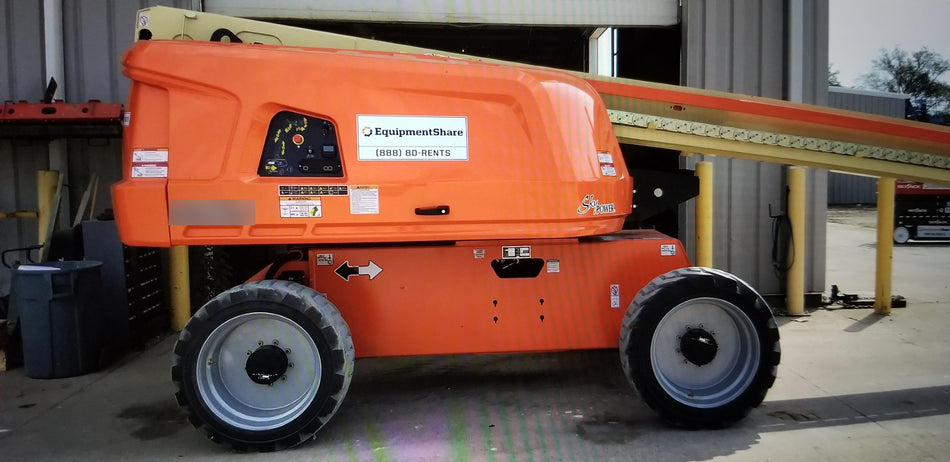 2019 JLG 660SJ