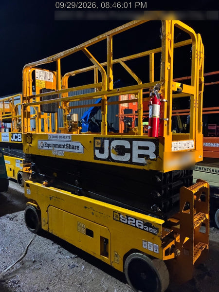 2023 JCB S2632E