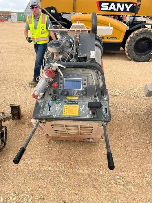 2024 HUSQVARNA FS5000 D Single Speed 36"