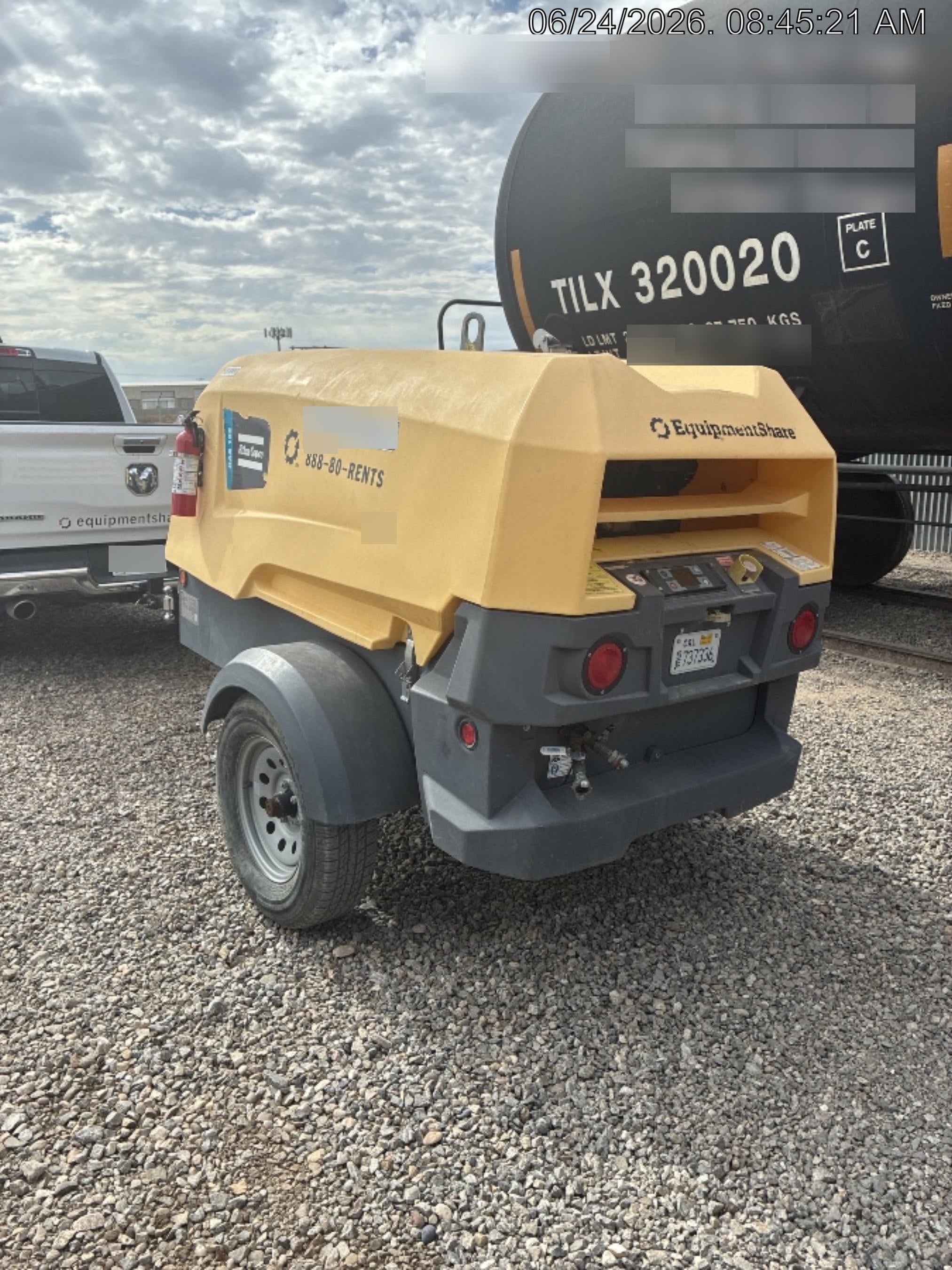 2021 ATLAS COPCO XAS188