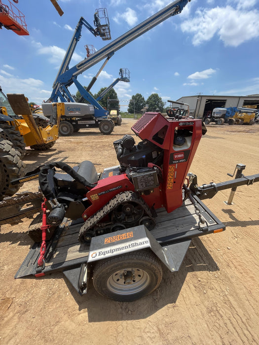 2022 TORO TRX-250