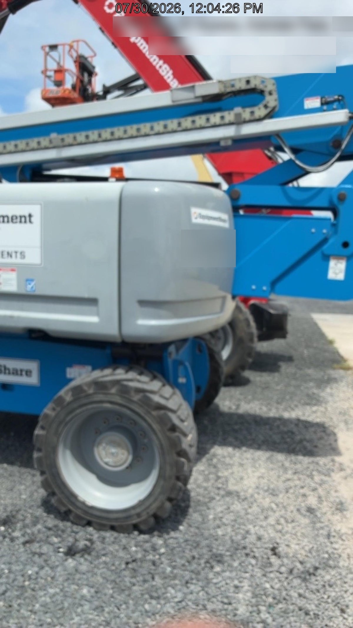 2023 GENIE Z-80/60