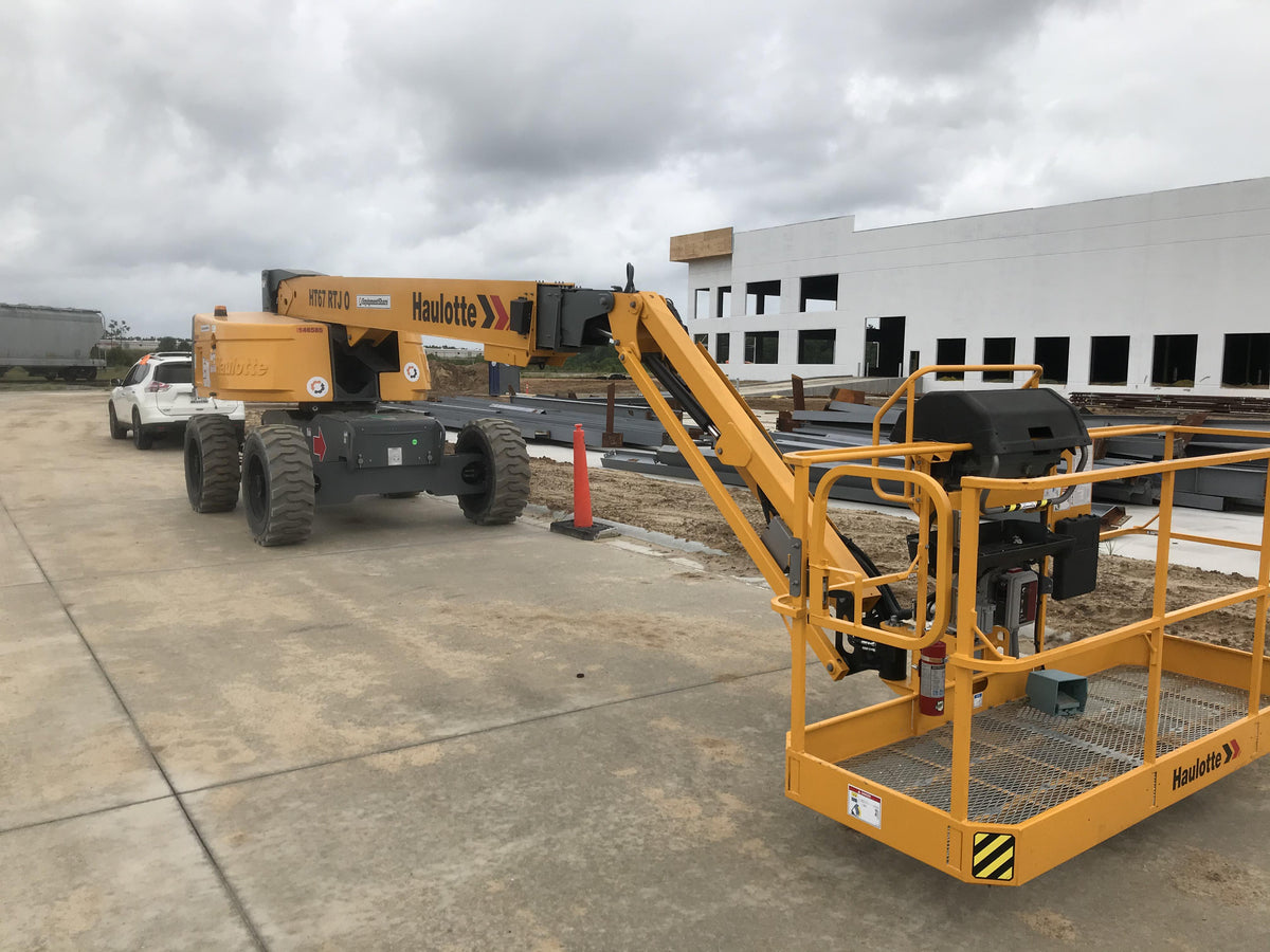 2021 HAULOTTE HT67 RTJ O