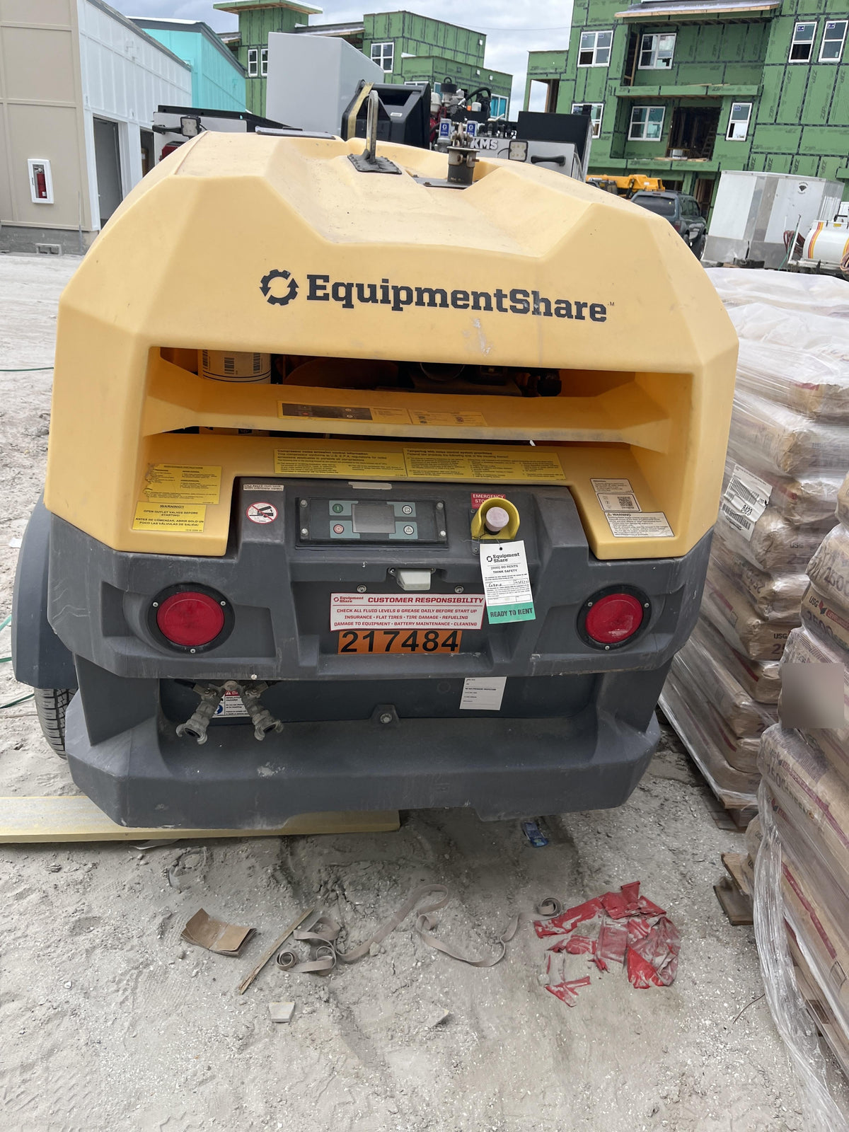 2022 ATLAS COPCO XAS188