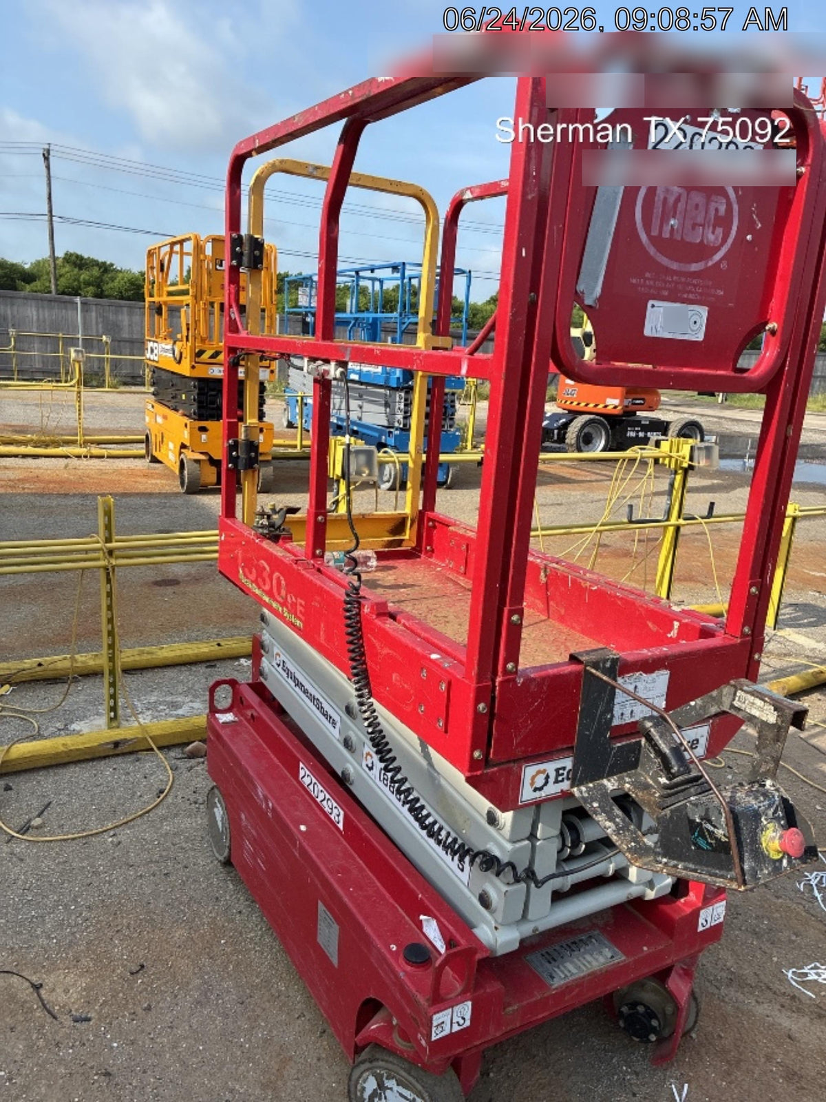 2022 MEC 1330SE