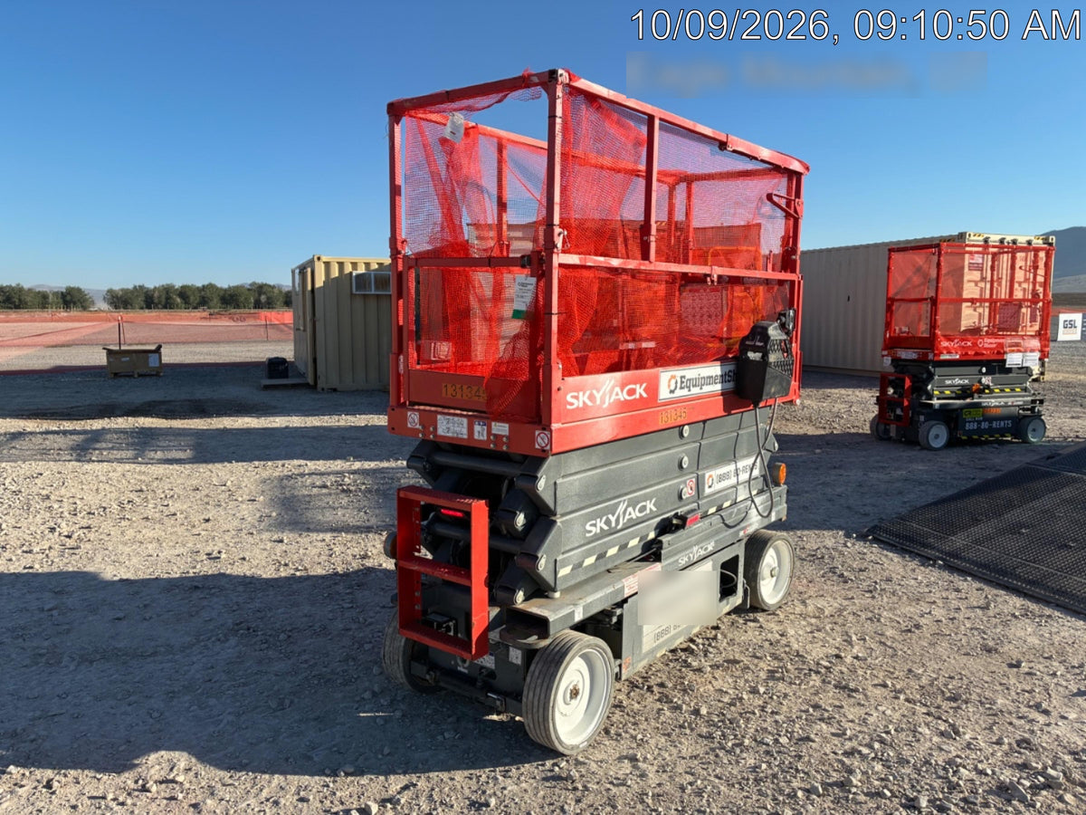 2021 SKYJACK SJ3226