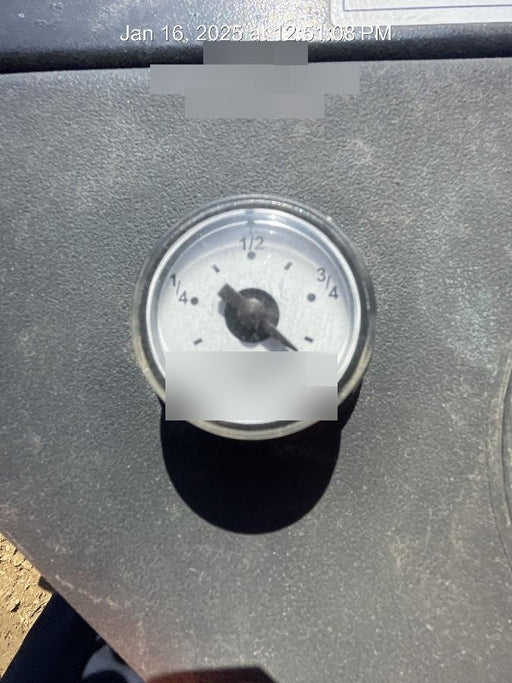 2022 Allmand NLV3GR (4) LED Light Fixture 350W, 23' Vertical Mast, 3kW Prime, Towable, Deep Sea L401, Leveling Jacks, Yanmar T4F 5.8hp