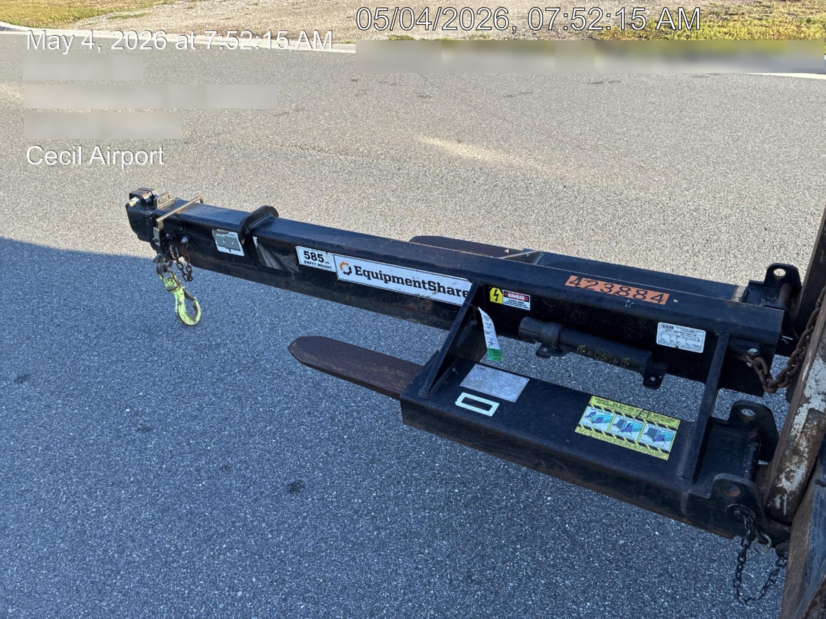 2024 STAR INDUSTRIES M1360B - Star JIB Boom