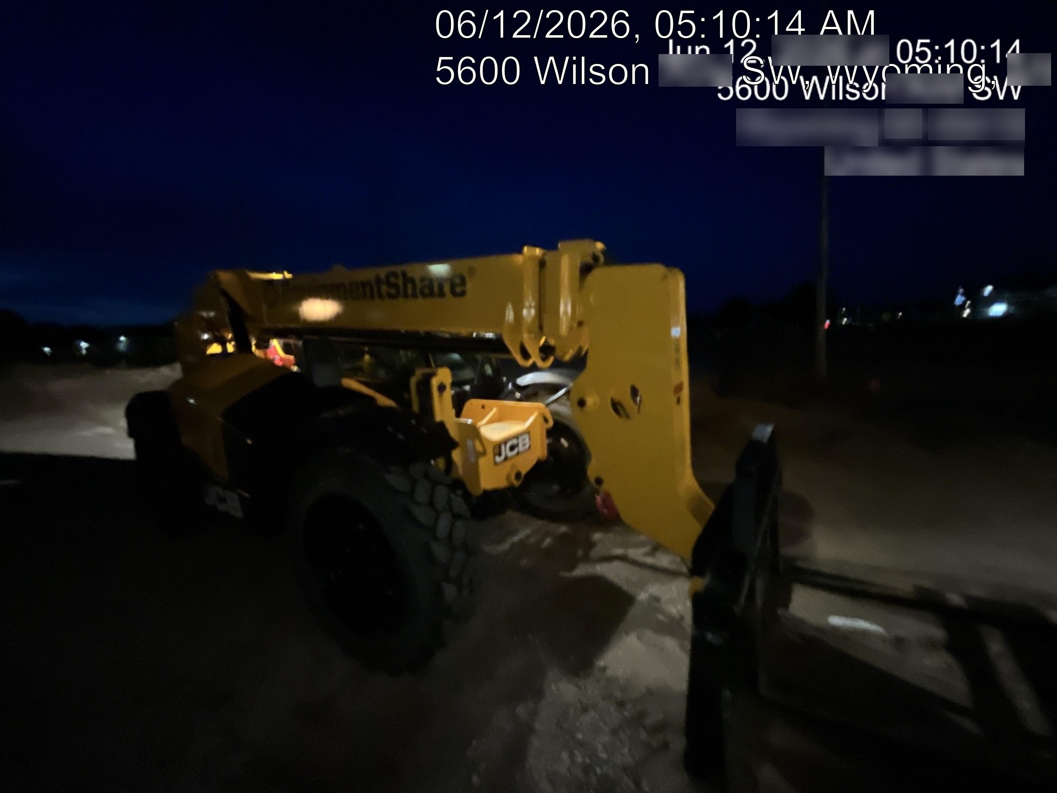 2025 JCB 509-42