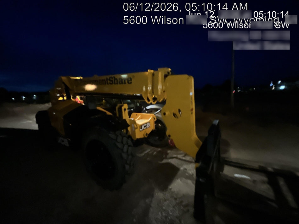 2025 JCB 509-42