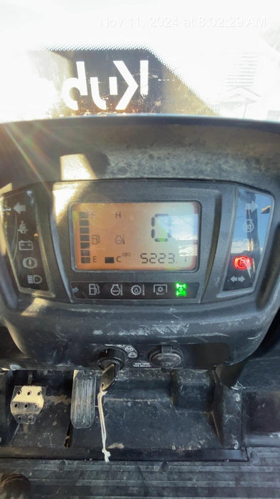 2022 KUBOTA RTV-X1140W-H (Canopy)