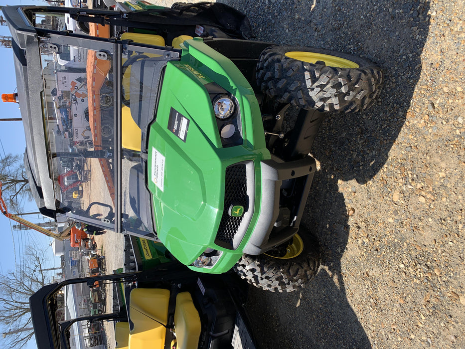 2021 John Deere XUV560E GATOR 4WD Utility Cart - 2-Seat, GAS, Canopy - ROPS, Windshield