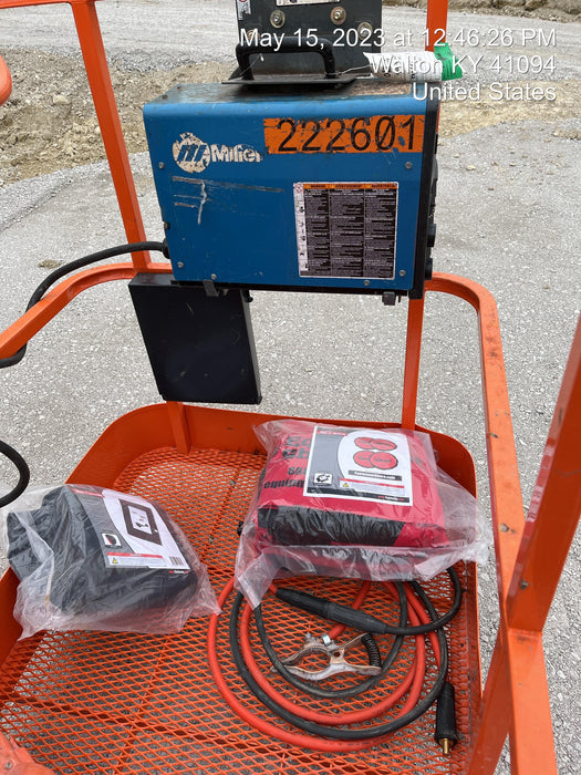 2022 MILLER ELECTRIC CST-280