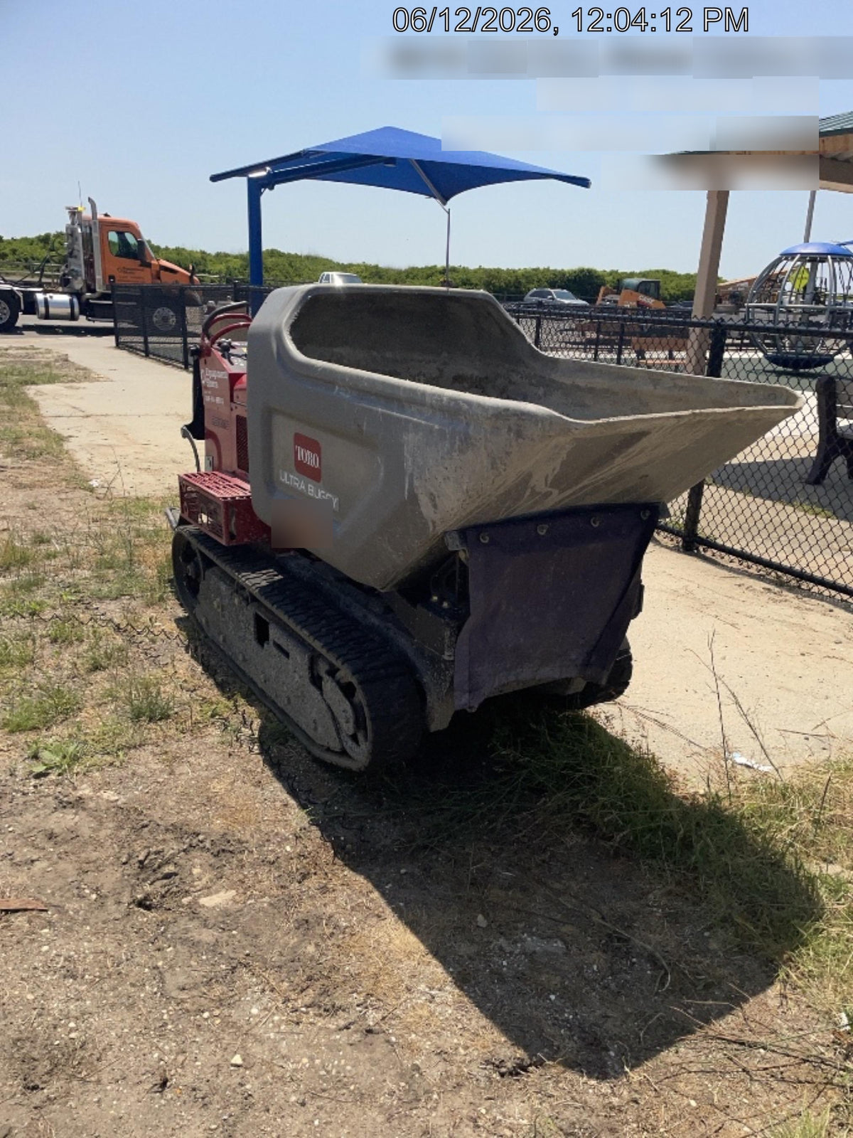 2024 TORO MBTX 2500-TS