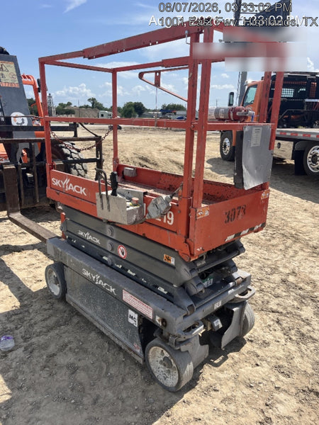 2017 Skyjack SJIII-3219 Standard