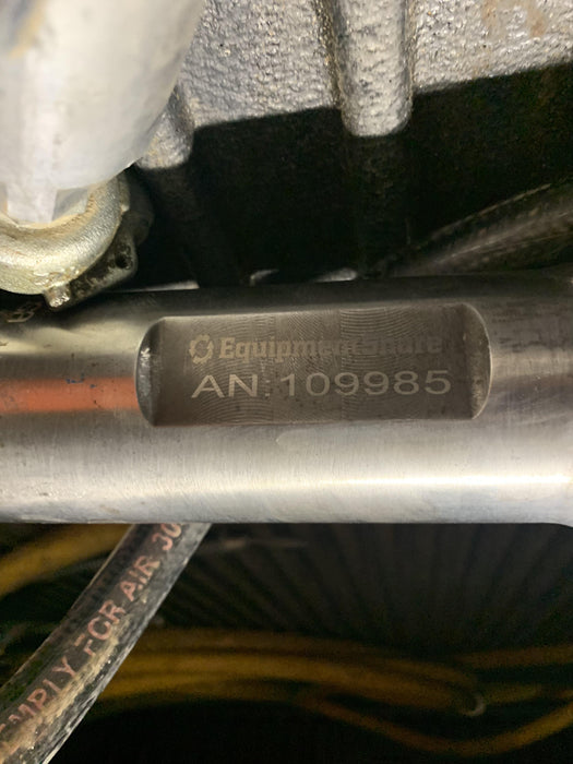 2020 MICHIGAN PNEUMATIC MP-133-ORANGE-NEP